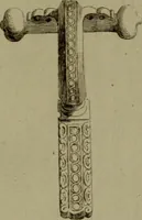 An illustration from Recueil d'antiquités égyptiennes, étrusques, greques et romaines (1752)