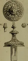 An illustration from Recueil d'antiquités égyptiennes, étrusques, greques et romaines (1752)