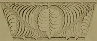 An illustration from Recueil d'antiquités égyptiennes, étrusques, greques et romaines (1752)