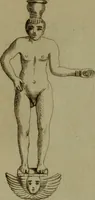 Picture 193 of 262 from Recueil d'antiquités égyptiennes, étrusques, greques et romaines (1752), leaf 530