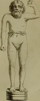 An illustration from Recueil d'antiquités égyptiennes, étrusques, greques et romaines (1752)