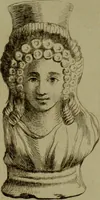 An illustration from Recueil d'antiquités égyptiennes, étrusques, greques et romaines (1752)