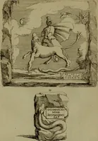 Picture 205 of 262 from Recueil d'antiquités égyptiennes, étrusques, greques et romaines (1752), leaf 542