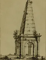 An illustration from Recueil d'antiquités égyptiennes, étrusques, greques et romaines (1752)