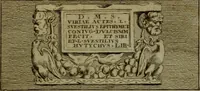 Picture 209 of 262 from Recueil d'antiquités égyptiennes, étrusques, greques et romaines (1752), leaf 550