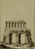 An illustration from Recueil d'antiquités égyptiennes, étrusques, greques et romaines (1752)