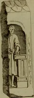 An illustration from Recueil d'antiquités égyptiennes, étrusques, greques et romaines (1752)