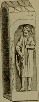 An illustration from Recueil d'antiquités égyptiennes, étrusques, greques et romaines (1752)