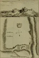 An illustration from Recueil d'antiquités égyptiennes, étrusques, greques et romaines (1752)