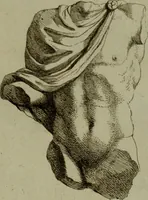An illustration from Recueil d'antiquités égyptiennes, étrusques, greques et romaines (1752)