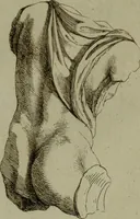 An illustration from Recueil d'antiquités égyptiennes, étrusques, greques et romaines (1752)