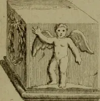 An illustration from Recueil d'antiquités égyptiennes, étrusques, greques et romaines (1752)
