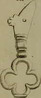 An illustration from Recueil d'antiquités égyptiennes, étrusques, greques et romaines (1752)