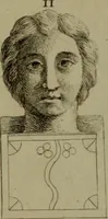 An illustration from Recueil d'antiquités égyptiennes, étrusques, greques et romaines (1752)