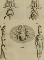 Picture 29 of 306 from Recueil d'antiquités égyptiennes, étrusques, greques et romaines (1752), leaf 116