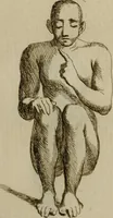 An illustration from Recueil d'antiquités égyptiennes, étrusques, greques et romaines (1752)