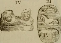 Picture 43 of 306 from Recueil d'antiquités égyptiennes, étrusques, greques et romaines (1752), leaf 124