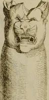 An illustration from Recueil d'antiquités égyptiennes, étrusques, greques et romaines (1752)