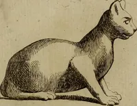 An illustration from Recueil d'antiquités égyptiennes, étrusques, greques et romaines (1752)