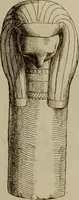 An illustration from Recueil d'antiquités égyptiennes, étrusques, greques et romaines (1752)
