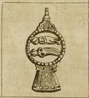 Picture 4 of 306 from Recueil d'antiquités égyptiennes, étrusques, greques et romaines (1752), leaf 17