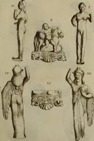 Picture 70 of 306 from Recueil d'antiquités égyptiennes, étrusques, greques et romaines (1752), leaf 190