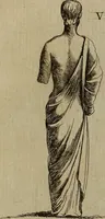 An illustration from Recueil d'antiquités égyptiennes, étrusques, greques et romaines (1752)