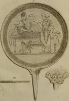 Picture 82 of 306 from Recueil d'antiquités égyptiennes, étrusques, greques et romaines (1752), leaf 206