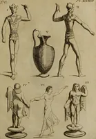 Picture 84 of 306 from Recueil d'antiquités égyptiennes, étrusques, greques et romaines (1752), leaf 210