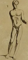 An illustration from Recueil d'antiquités égyptiennes, étrusques, greques et romaines (1752)