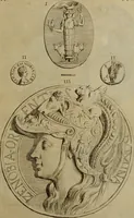 Picture 114 of 306 from Recueil d'antiquités égyptiennes, étrusques, greques et romaines (1752), leaf 332