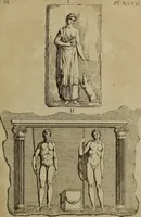 Picture 116 of 306 from Recueil d'antiquités égyptiennes, étrusques, greques et romaines (1752), leaf 336