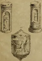Picture 118 of 306 from Recueil d'antiquités égyptiennes, étrusques, greques et romaines (1752), leaf 340