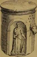 Picture 121 of 306 from Recueil d'antiquités égyptiennes, étrusques, greques et romaines (1752), leaf 346