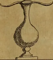 An illustration from Recueil d'antiquités égyptiennes, étrusques, greques et romaines (1752)