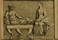 Picture 126 of 306 from Recueil d'antiquités égyptiennes, étrusques, greques et romaines (1752), leaf 348