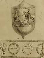 Picture 130 of 306 from Recueil d'antiquités égyptiennes, étrusques, greques et romaines (1752), leaf 354