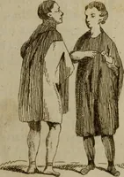An illustration from Recueil d'antiquités égyptiennes, étrusques, greques et romaines (1752)