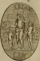 Picture 162 of 306 from Recueil d'antiquités égyptiennes, étrusques, greques et romaines (1752), leaf 492