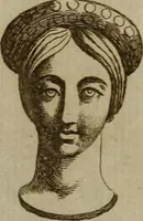 An illustration from Recueil d'antiquités égyptiennes, étrusques, greques et romaines (1752)