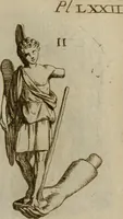 Picture 176 of 306 from Recueil d'antiquités égyptiennes, étrusques, greques et romaines (1752), leaf 498