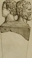 An illustration from Recueil d'antiquités égyptiennes, étrusques, greques et romaines (1752)