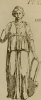An illustration from Recueil d'antiquités égyptiennes, étrusques, greques et romaines (1752)
