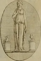 An illustration from Recueil d'antiquités égyptiennes, étrusques, greques et romaines (1752)