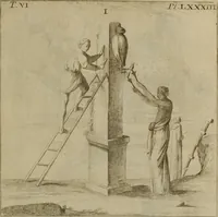 Picture 207 of 306 from Recueil d'antiquités égyptiennes, étrusques, greques et romaines (1752), leaf 520