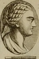 An illustration from Recueil d'antiquités égyptiennes, étrusques, greques et romaines (1752)