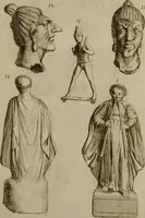 An illustration from Recueil d'antiquités égyptiennes, étrusques, greques et romaines (1752)