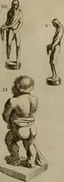 An illustration from Recueil d'antiquités égyptiennes, étrusques, greques et romaines (1752)
