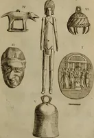 Picture 220 of 306 from Recueil d'antiquités égyptiennes, étrusques, greques et romaines (1752), leaf 534