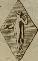 An illustration from Recueil d'antiquités égyptiennes, étrusques, greques et romaines (1752)